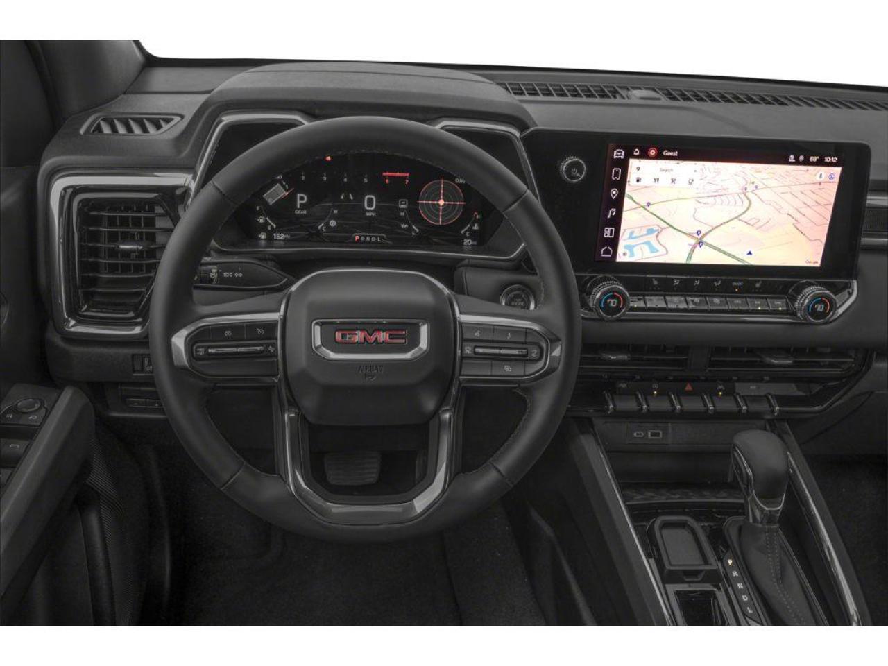 2024 GMC Canyon Elevation Photo3