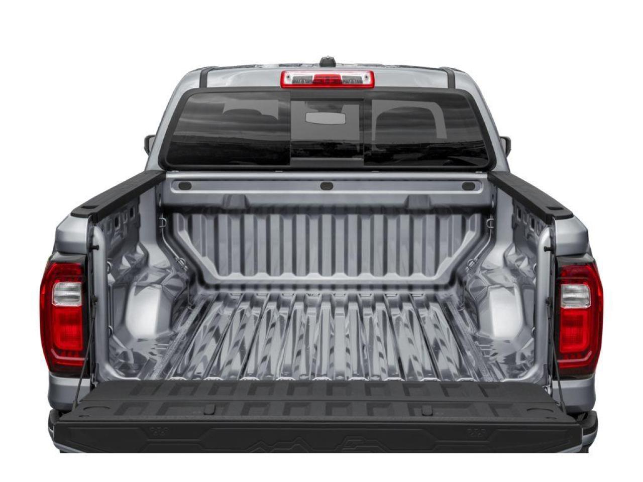 2024 GMC Canyon Elevation Photo