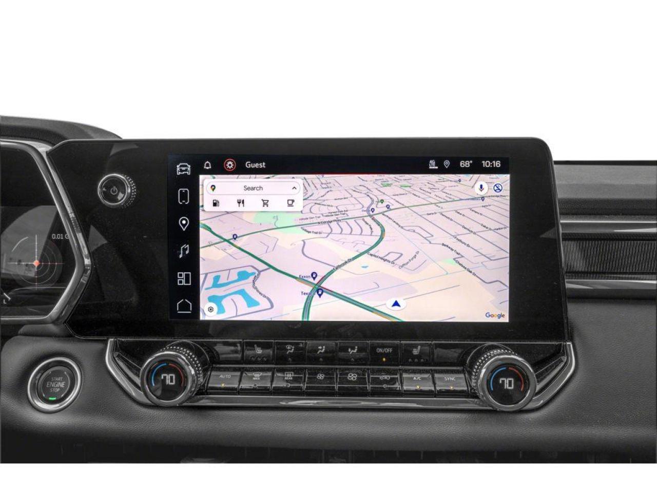 2024 GMC Canyon Elevation Photo