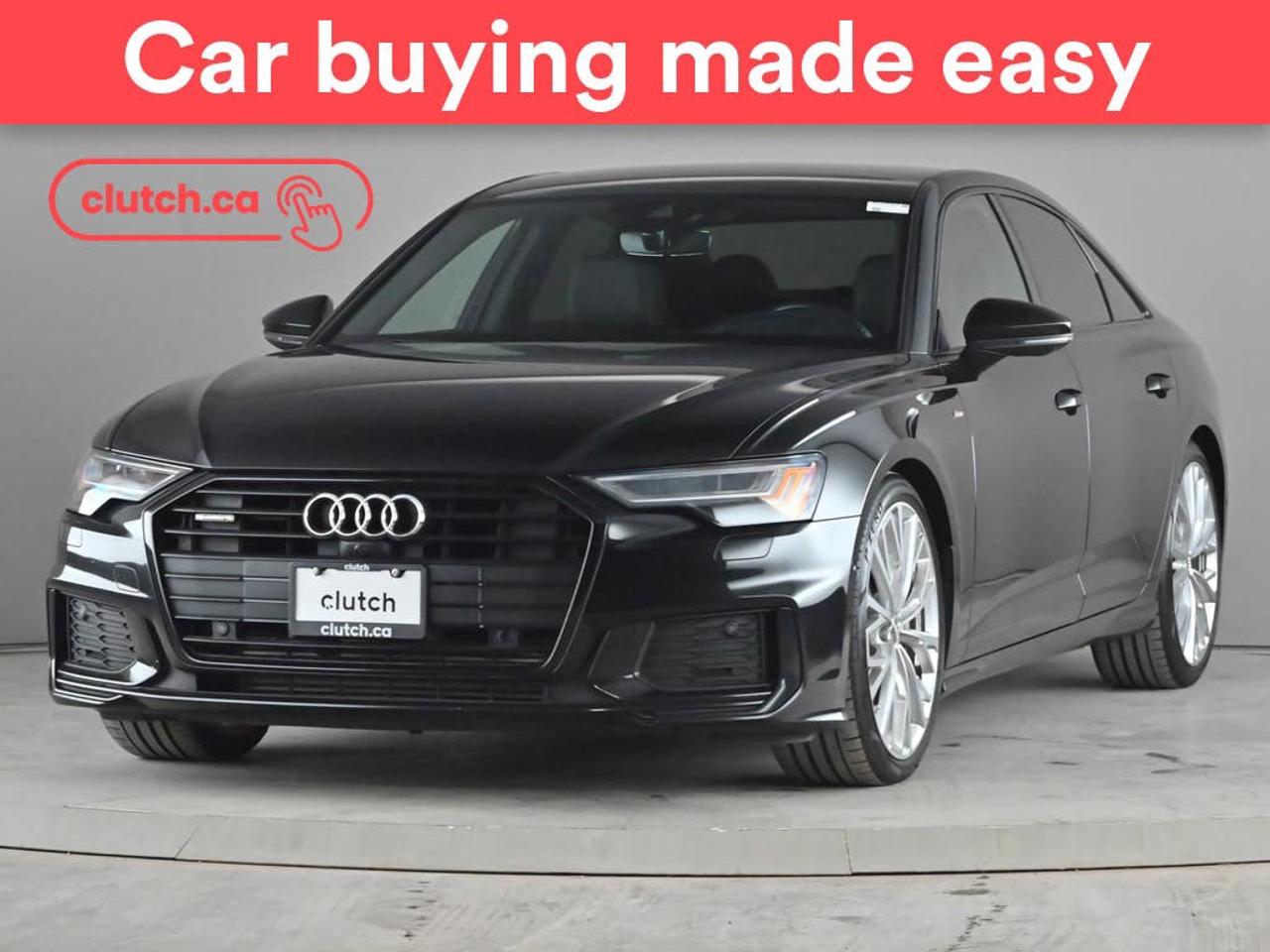 NO ACCIDENTS / CLEAN CARFAX / Auto Stop/Start, Brake Assist, Power Tailgate/Hatch and more!<br> <br>Clutch is the largest online used car retailer in Canada, delivering a seamless, hassle-free car-buying experience to drivers everywhere. Shop thousands of used cars online, get the right one delivered to your door, and enjoy peace of mind with our 10-Day Money-Back Guarantee. How sweet is that? To learn more, visit clutch.ca.<br> <br>The top features for this car include:<br> <br>Power Passenger Seat<br>Auto Stop/Start<br>Brake Assist<br>Power Tailgate/Hatch<br>Auto Dimming Rearview Mirror<br>Front Heated Seats<br>Ventilated Front Seats<br>Rear Heated Seats<br>Driver Seat Memory System<br>Climate Control<br>Dual Zone Front Climate Control<br>Rear Climate Control<br>Rear Climate Vents<br>Bluetooth Music<br>Touchscreen Display<br>GPS Navigation<br>Cruise Control<br>Integrated Garage Door Opener<br>12V Outlet<br>Hands Free Device Connectivity<br>Internet Access<br>Apple CarPlay<br>Android Auto<br>USB Input<br>Keyless Entry<br>Passive Keyless Entry<br>Push Button Start<br>Heads Up Display<br>Front View Camera<br>Power Folding Exterior Mirrors<br>Blindspot Sensors<br>Forward Collision Mitigation<br>Rear Collision Warning<br>Rear Cross Traffic Alert<br>Pedestrian Detection<br>Heated Steering Wheel<br>Rain Sensing Wipers<br>Hill Assistance<br>Automatic High Beams<br>Rear View Camera<br>Parking Sensors<br>Rear Parking Sensors<br>Power Driver Seat<br>360 Camera<br>Ambient Lighting<br> <br>Seamless home delivery - Delivery to your door in a matter of days. Available on select packages.<br> <br>Try it out for 10 days - If you do not like it, we will take it back. <br> <br>Quality assured - All cars go through our rigorous 210-point inspection and reconditioning process.<br> <br>Peace of mind - Warranty and protection plans available.<br> <br>Haggle-free - No haggling or hard sells.<br> <br>100% Transparency - Full inspection reports on every car, including high-res photography and a free Carfax report.<br> <br>Listed price is for cash purchase only and does not include taxes, Shipping Fees (if applicable), Delivery Fees (if applicable), government licensing fees.<br> <br>Previous Provincial Registrations:<br>Ontario<br> <br>Stock # 89074