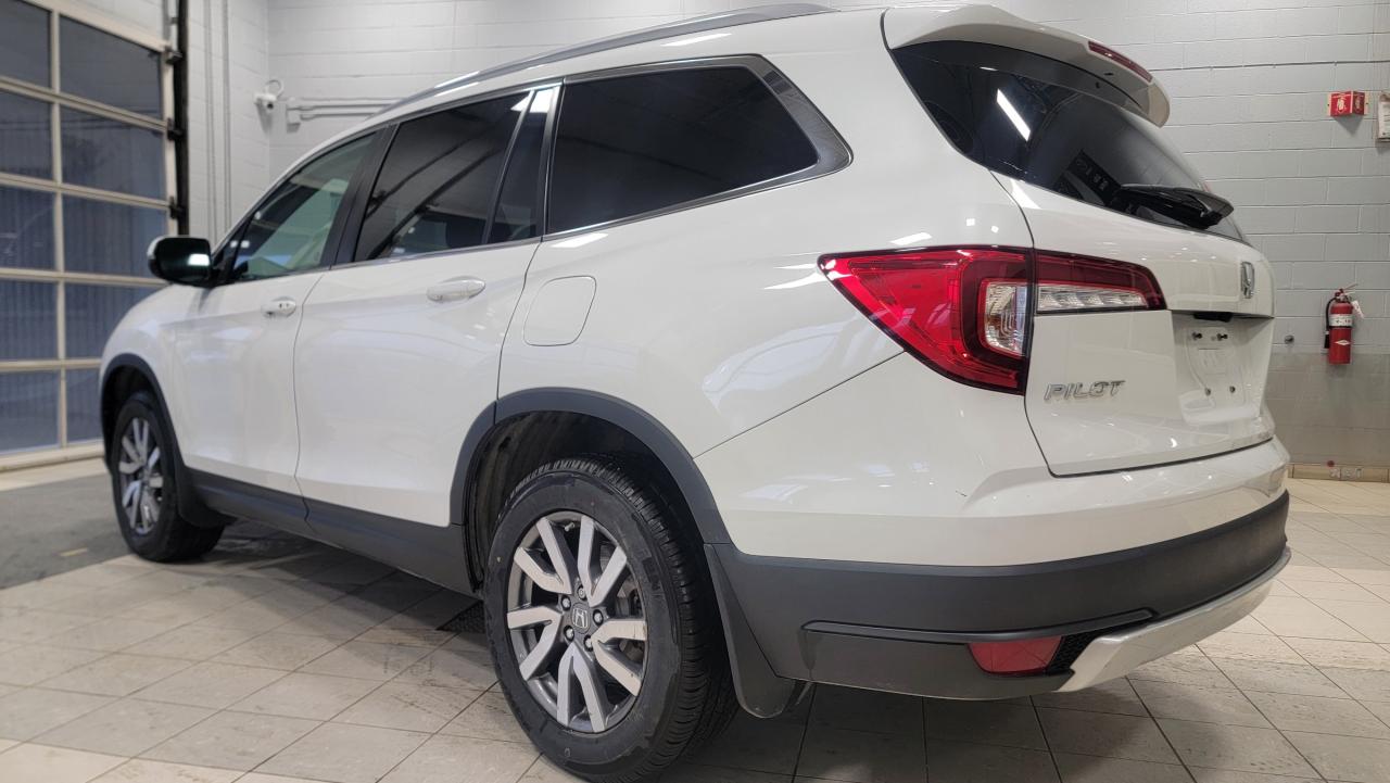 2021 Honda Pilot EX Photo