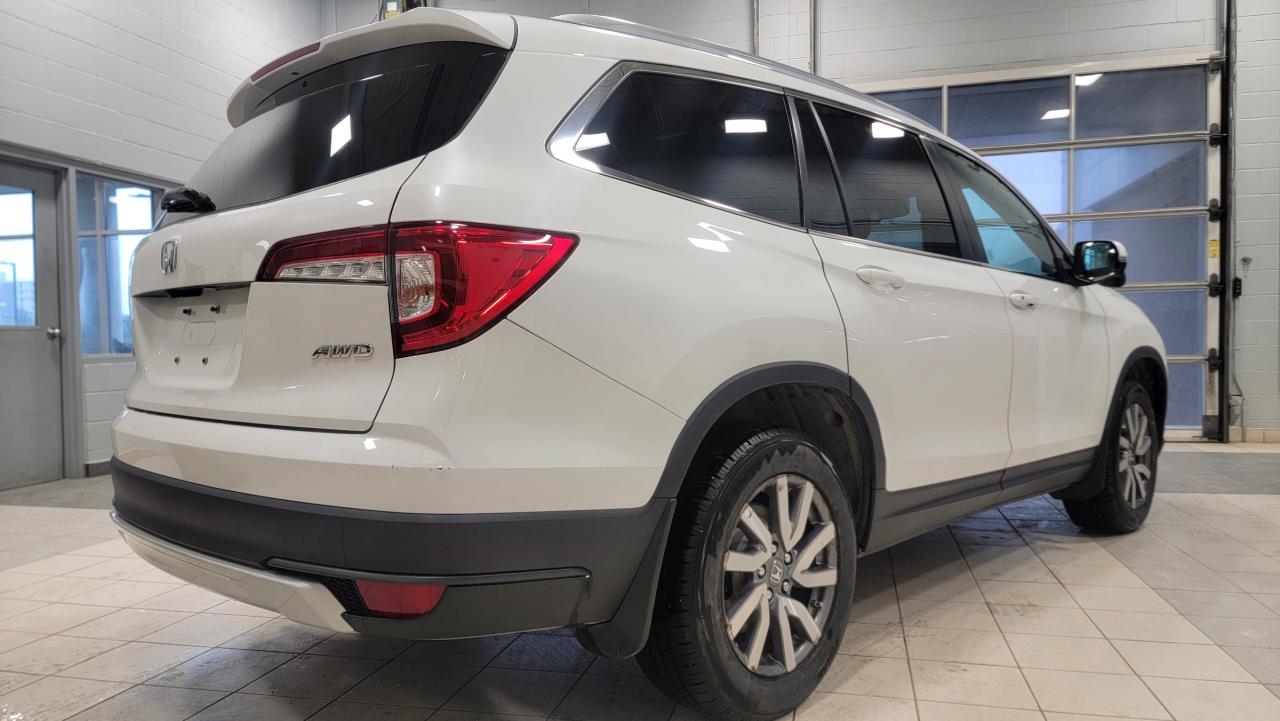 2021 Honda Pilot EX Photo