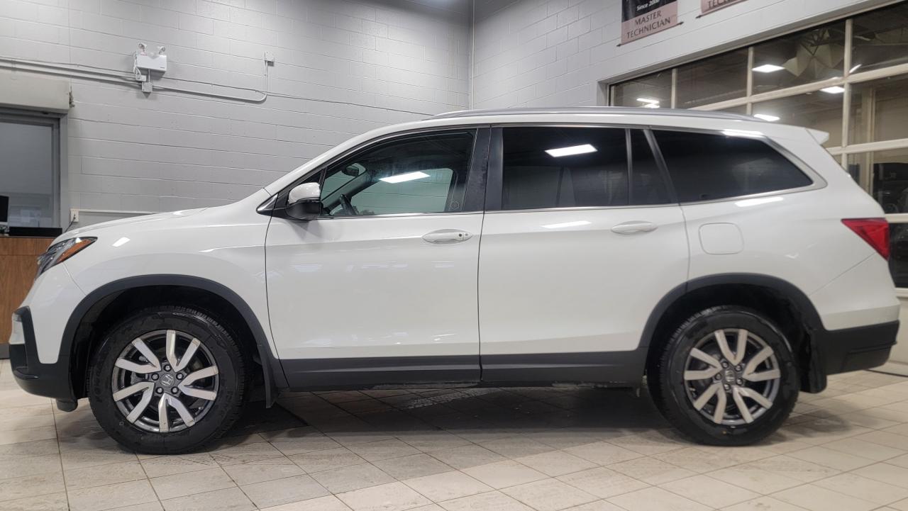 2021 Honda Pilot EX Photo