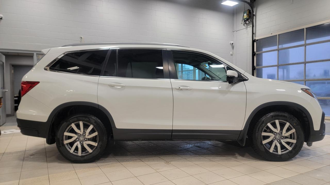 2021 Honda Pilot EX Photo