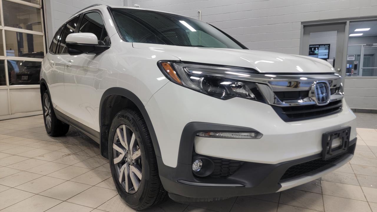 2021 Honda Pilot EX Photo