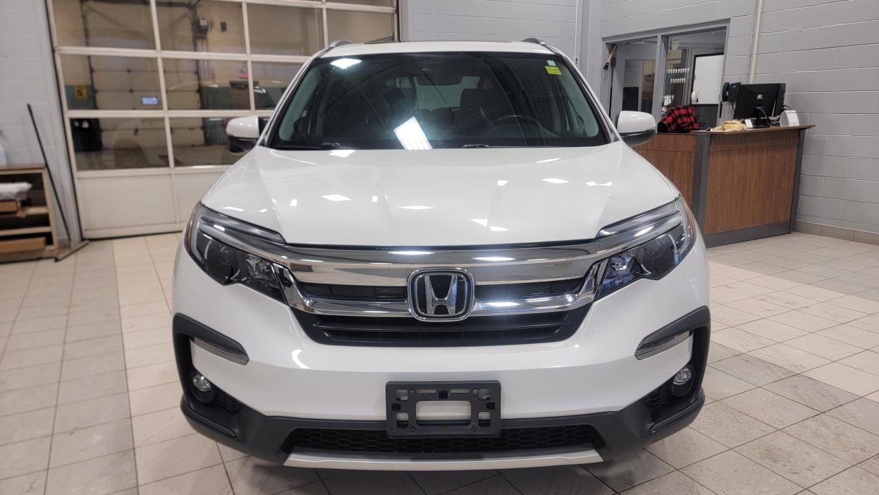 2021 Honda Pilot EX Photo
