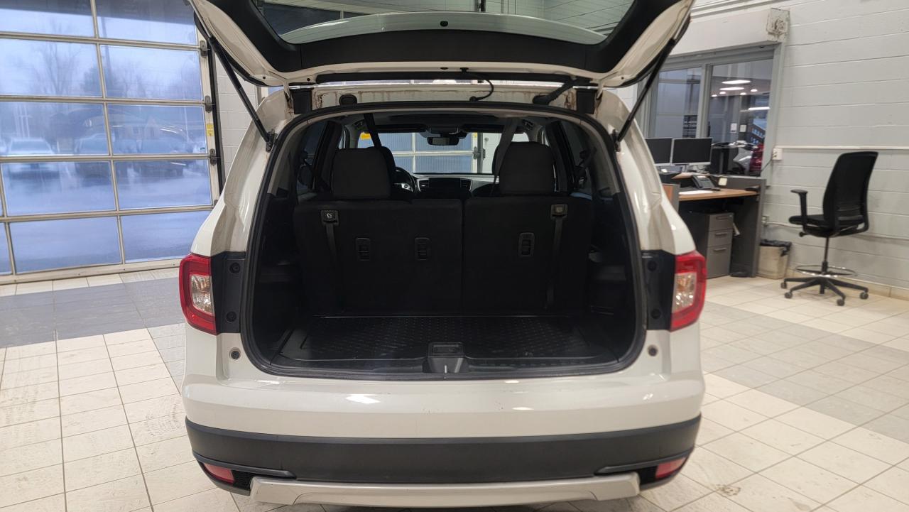 2021 Honda Pilot EX Photo