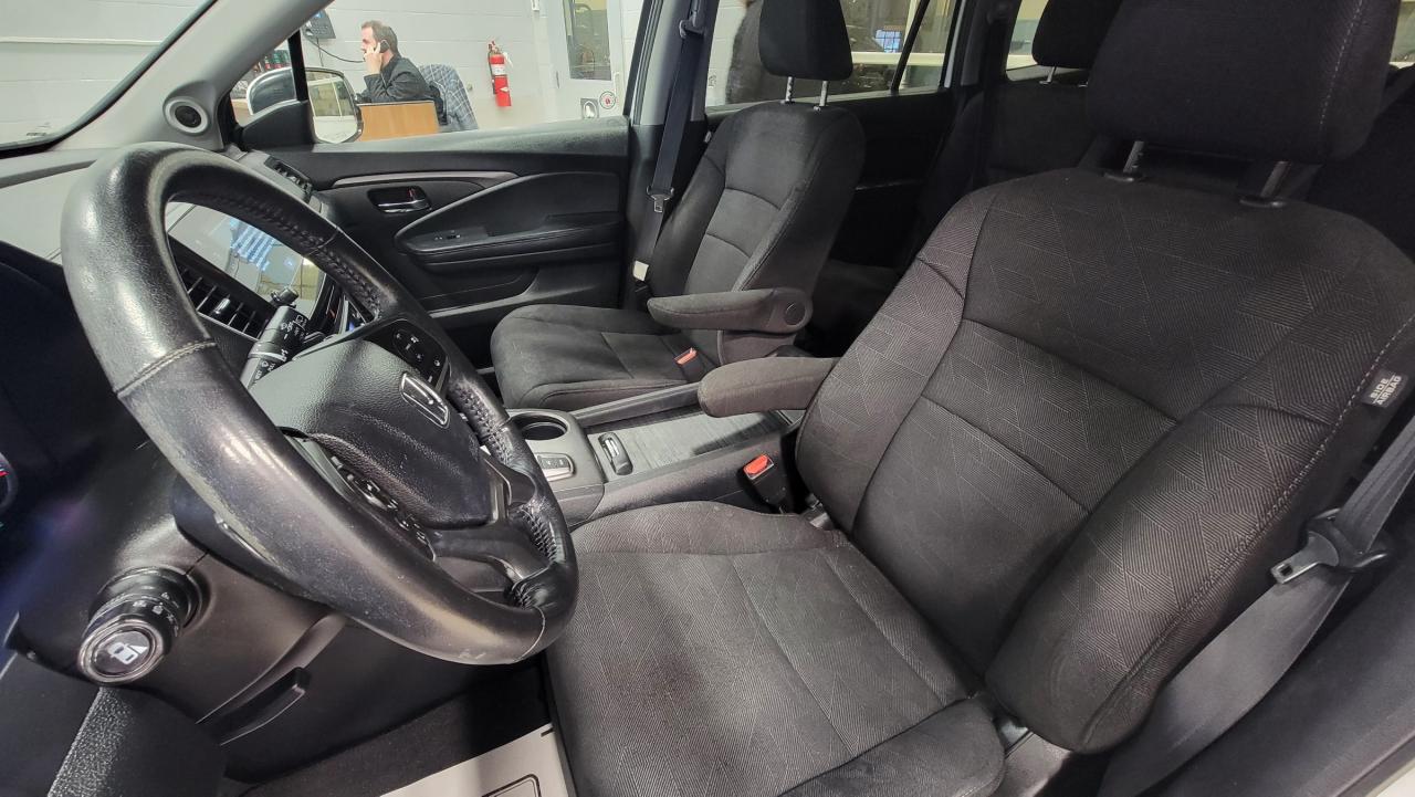 2021 Honda Pilot EX Photo