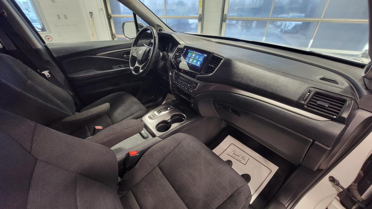 2021 Honda Pilot EX Photo