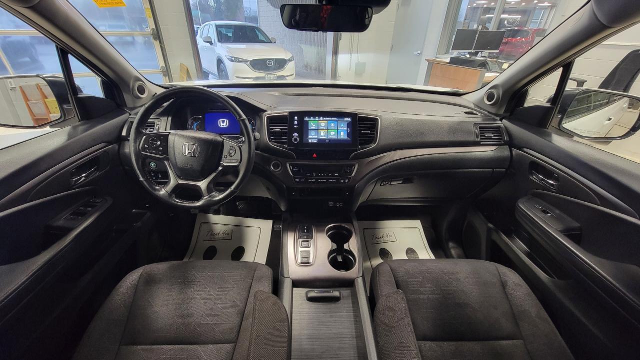 2021 Honda Pilot EX Photo