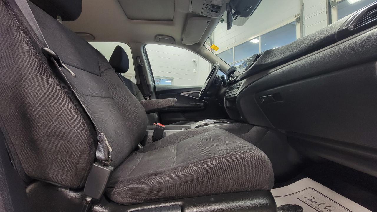 2021 Honda Pilot EX Photo