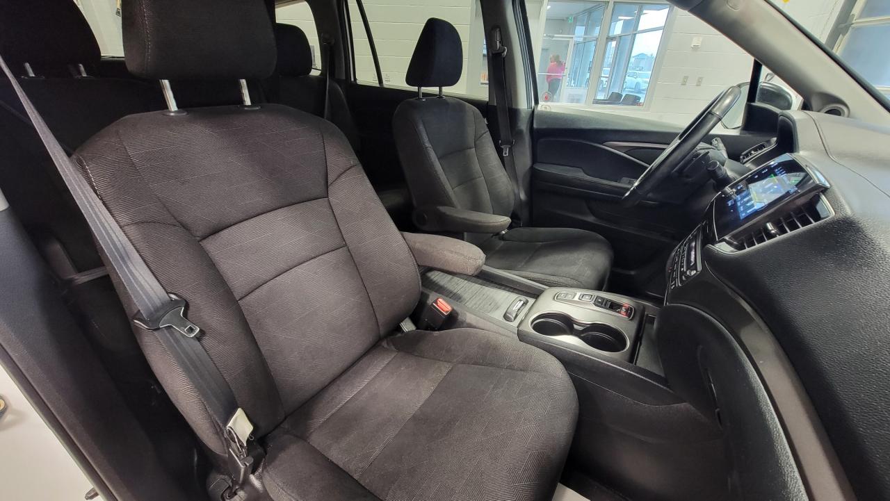 2021 Honda Pilot EX Photo