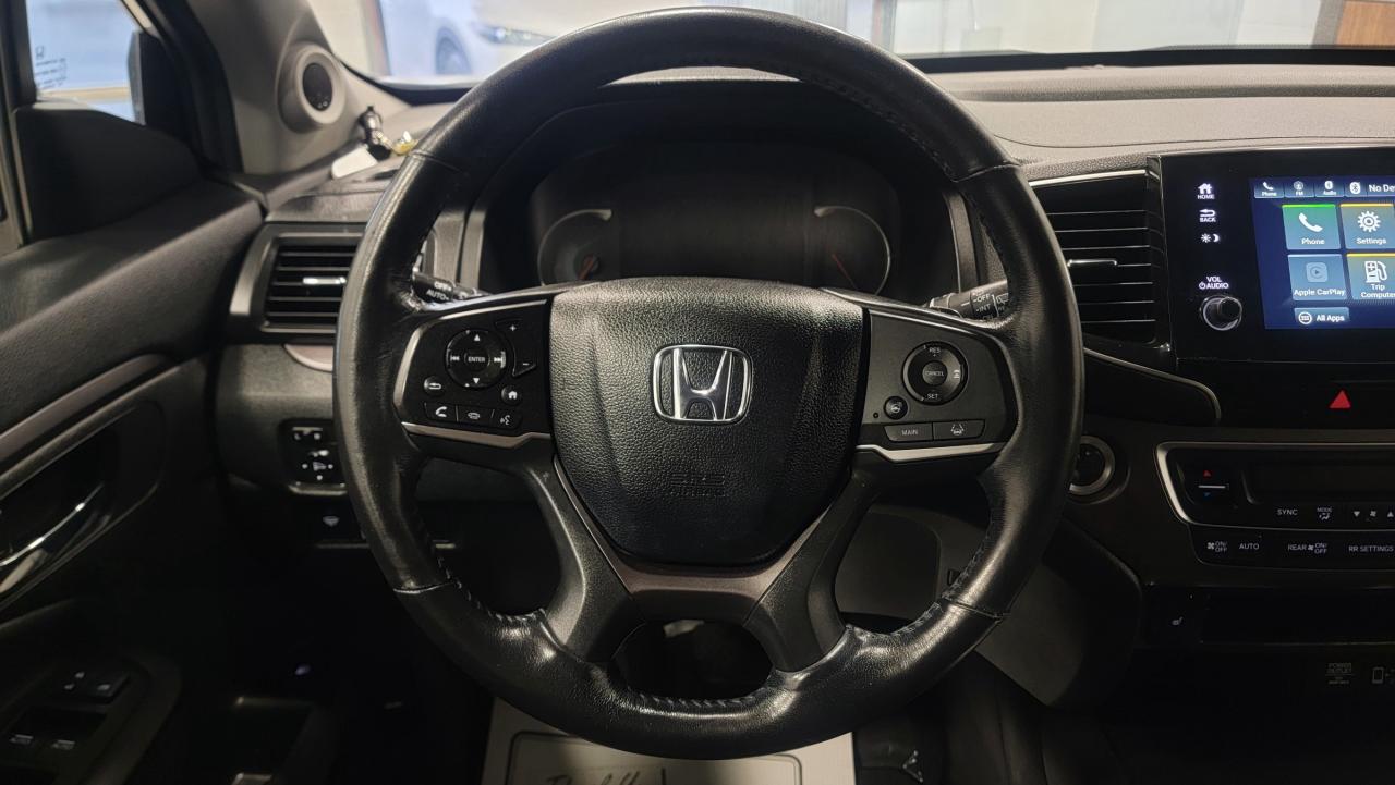 2021 Honda Pilot EX Photo