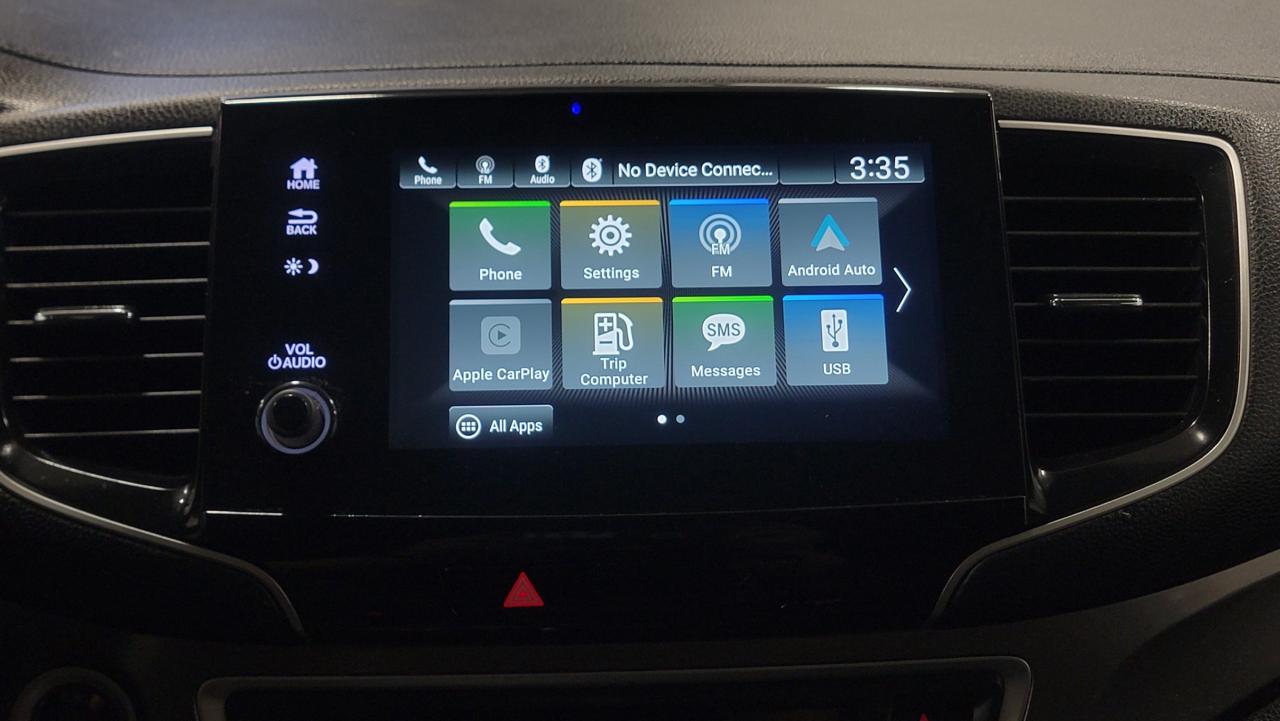 2021 Honda Pilot EX Photo