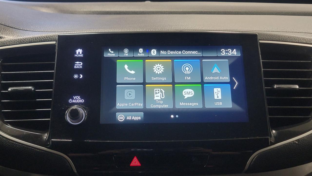 2021 Honda Pilot EX Photo