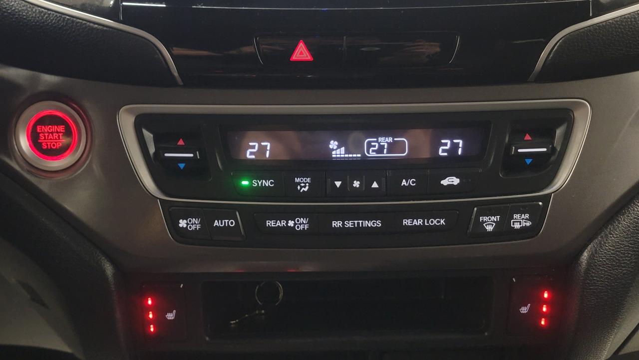 2021 Honda Pilot EX Photo