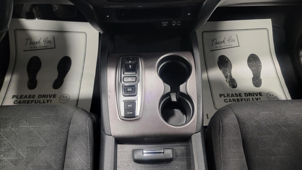 2021 Honda Pilot EX Photo