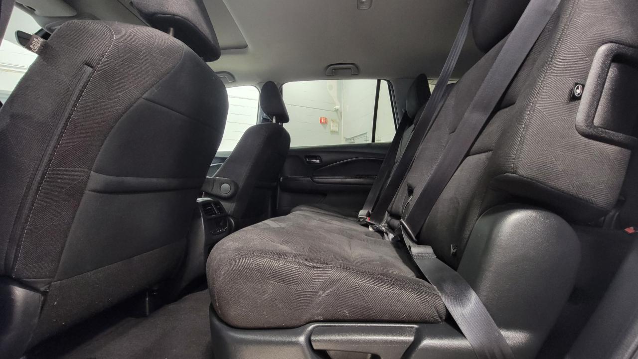 2021 Honda Pilot EX Photo