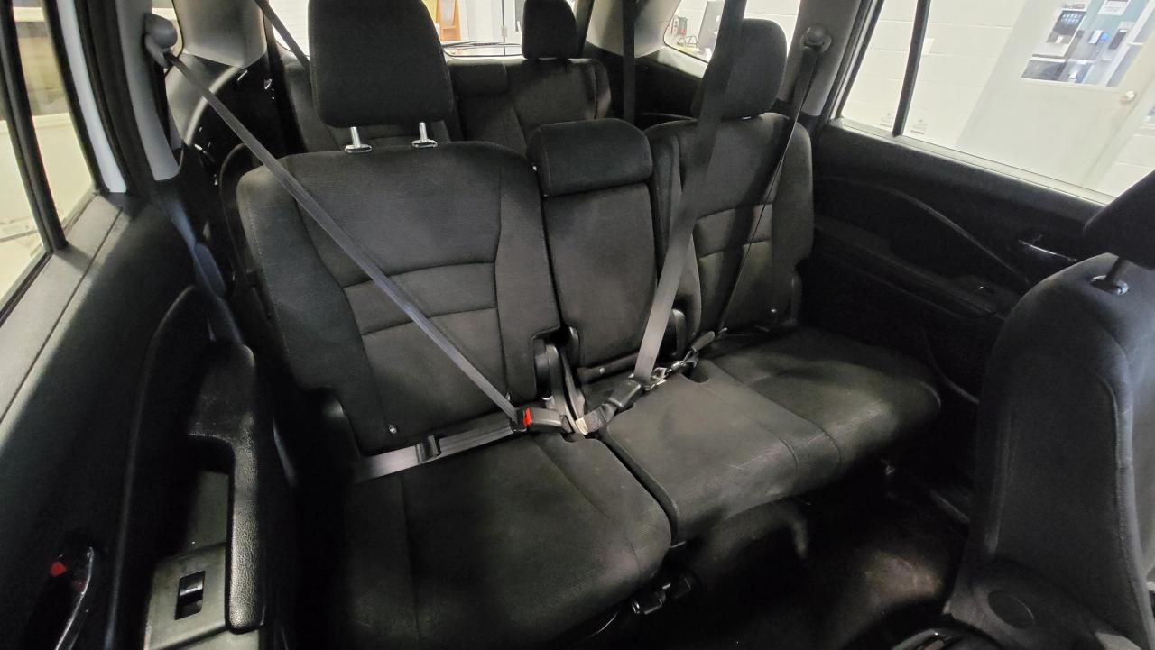 2021 Honda Pilot EX Photo