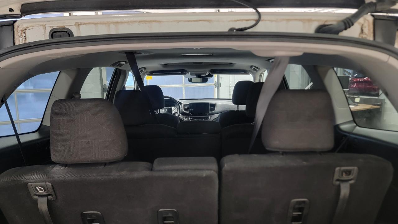 2021 Honda Pilot EX Photo