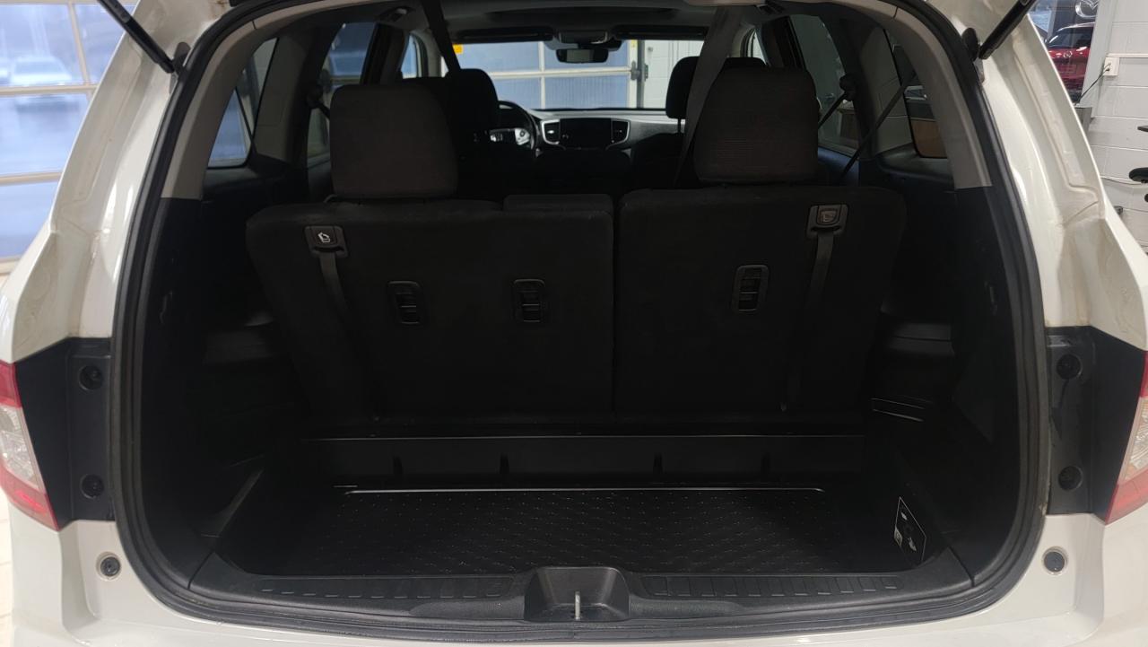 2021 Honda Pilot EX Photo