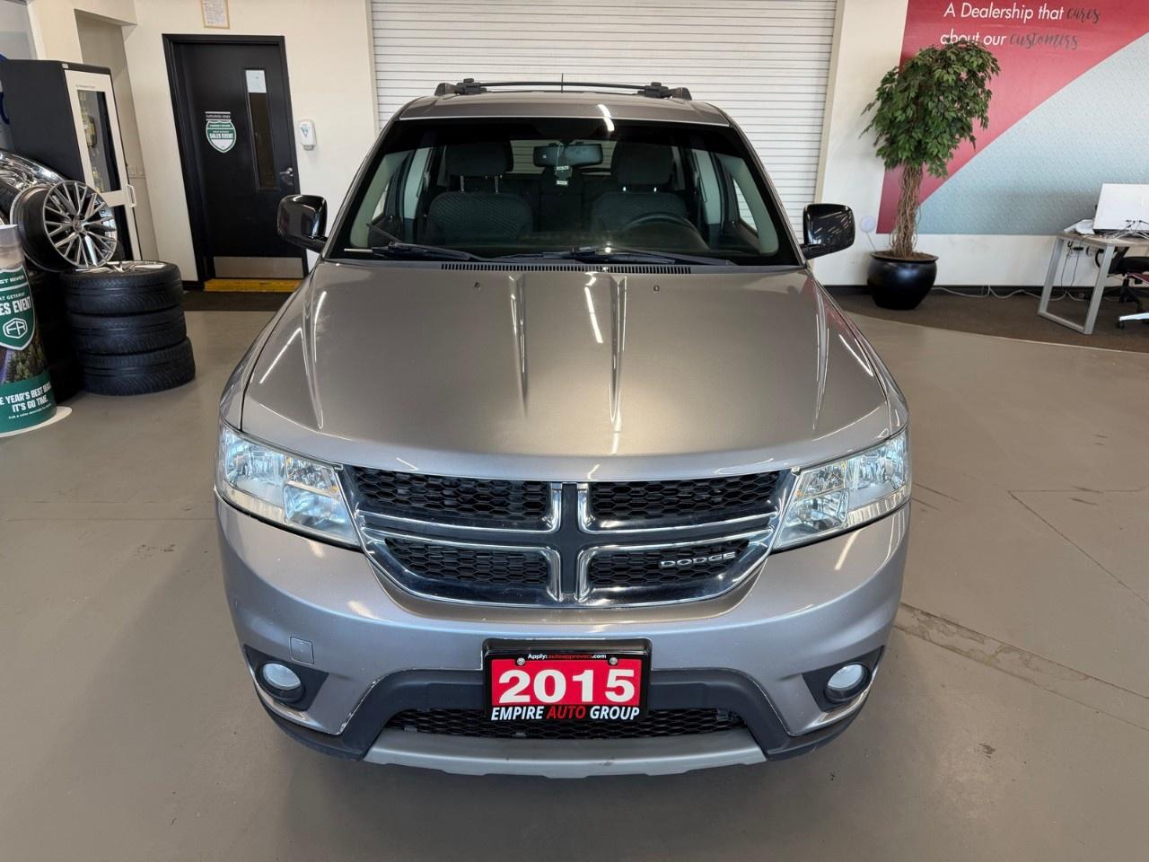 2015 Dodge Journey SXT Photo2