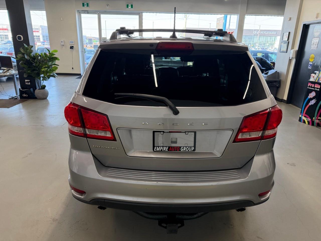 2015 Dodge Journey SXT Photo