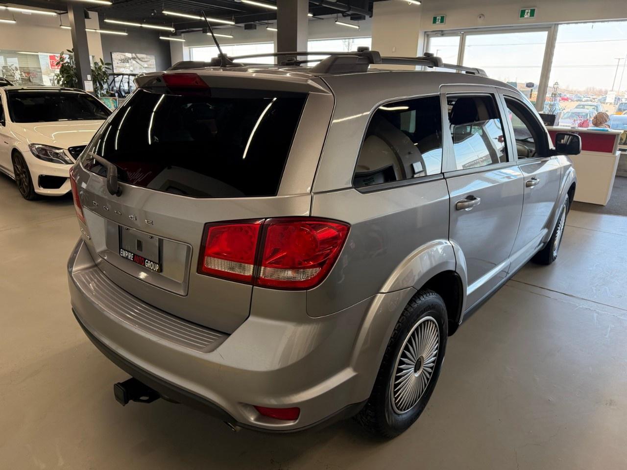 2015 Dodge Journey SXT Photo