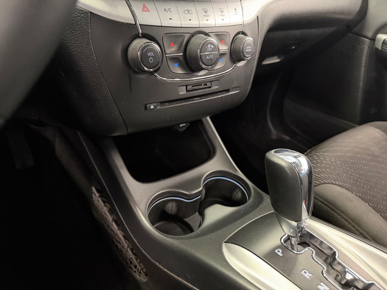 2015 Dodge Journey SXT Photo