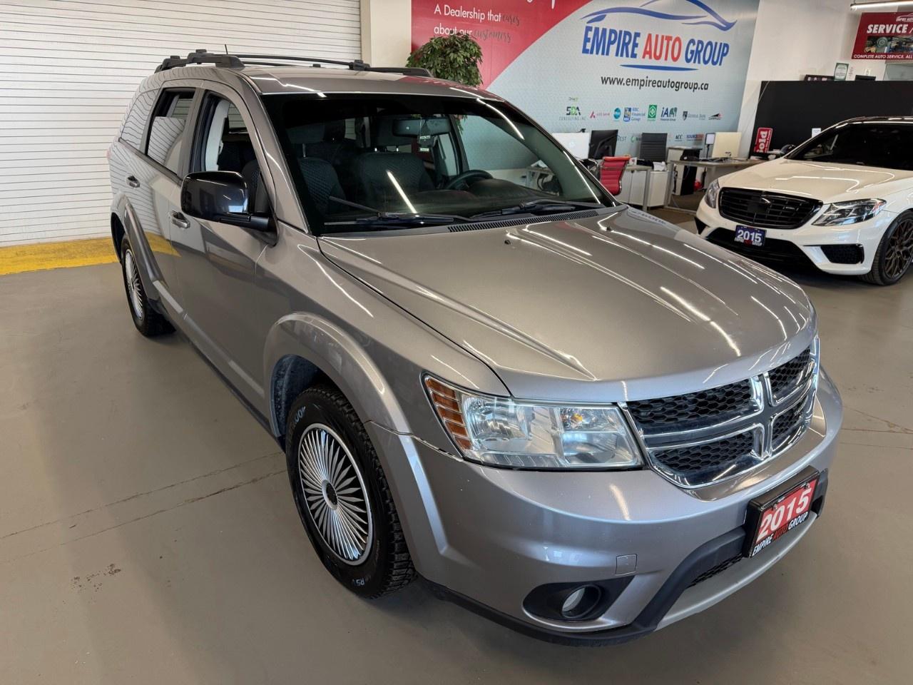 2015 Dodge Journey SXT Photo