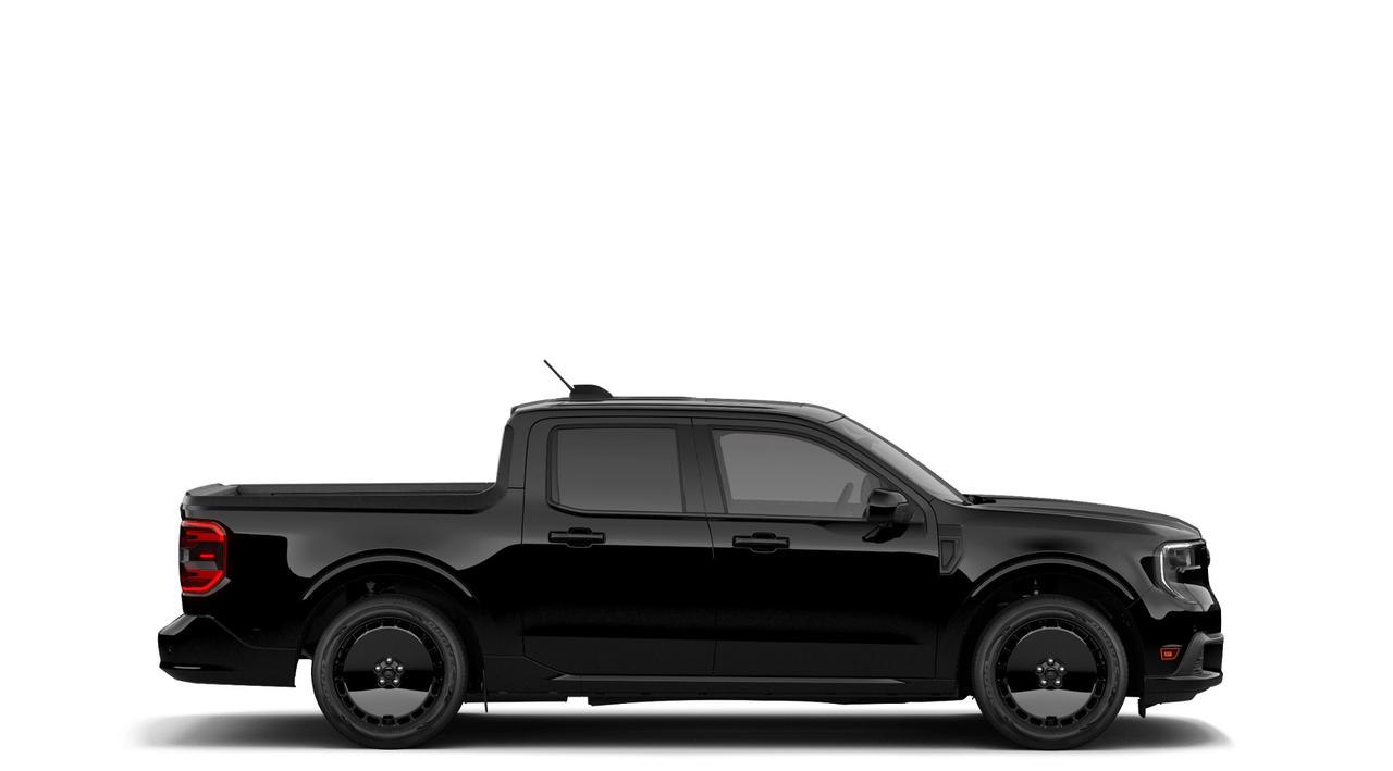 2026 Ford Maverick LOBO HIGH Photo4