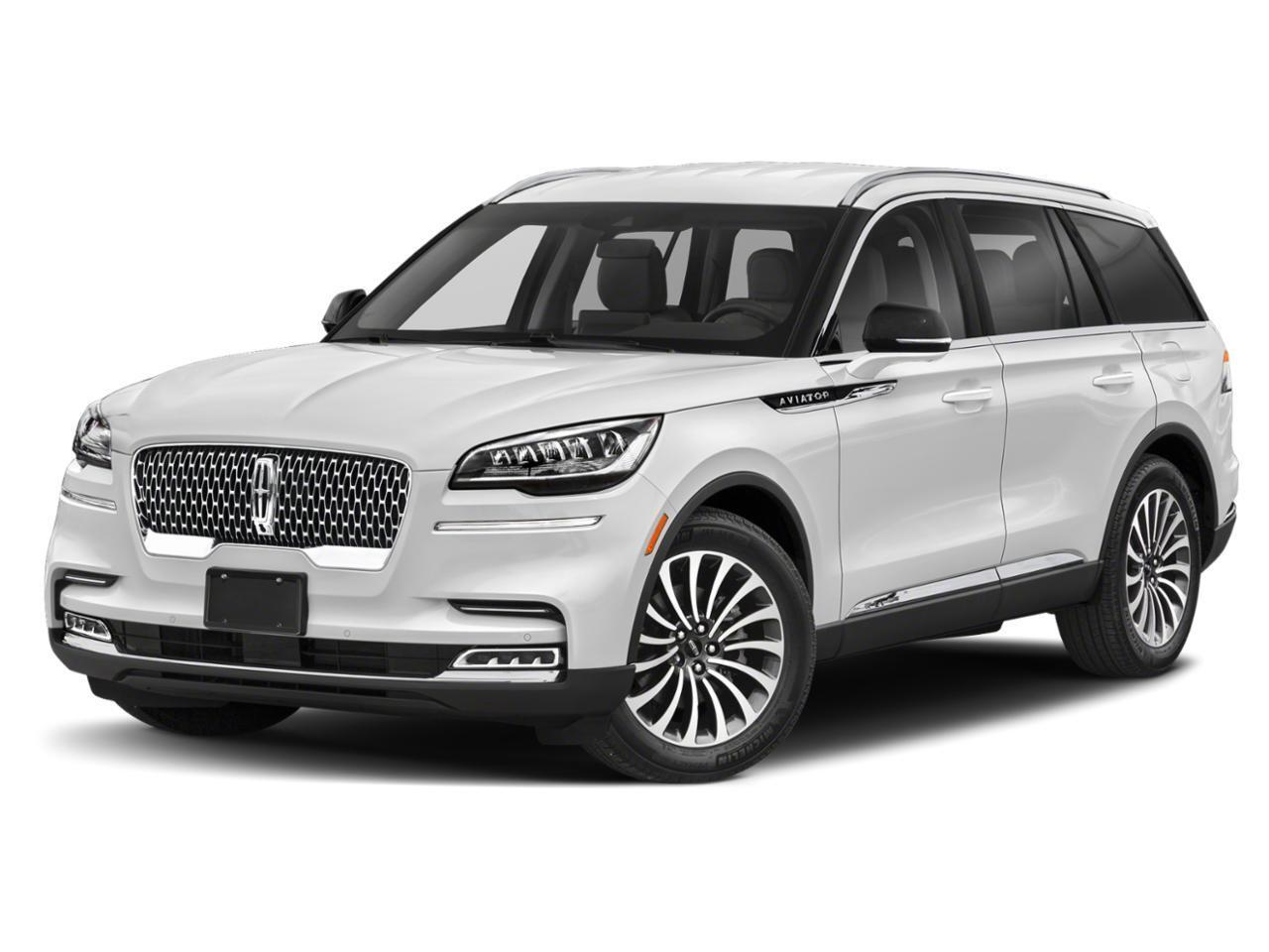 2022 Lincoln Aviator Reserve AWD Photo0
