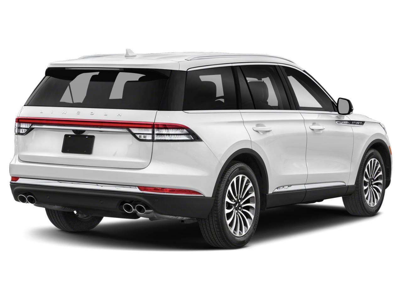 2022 Lincoln Aviator Reserve AWD Photo1