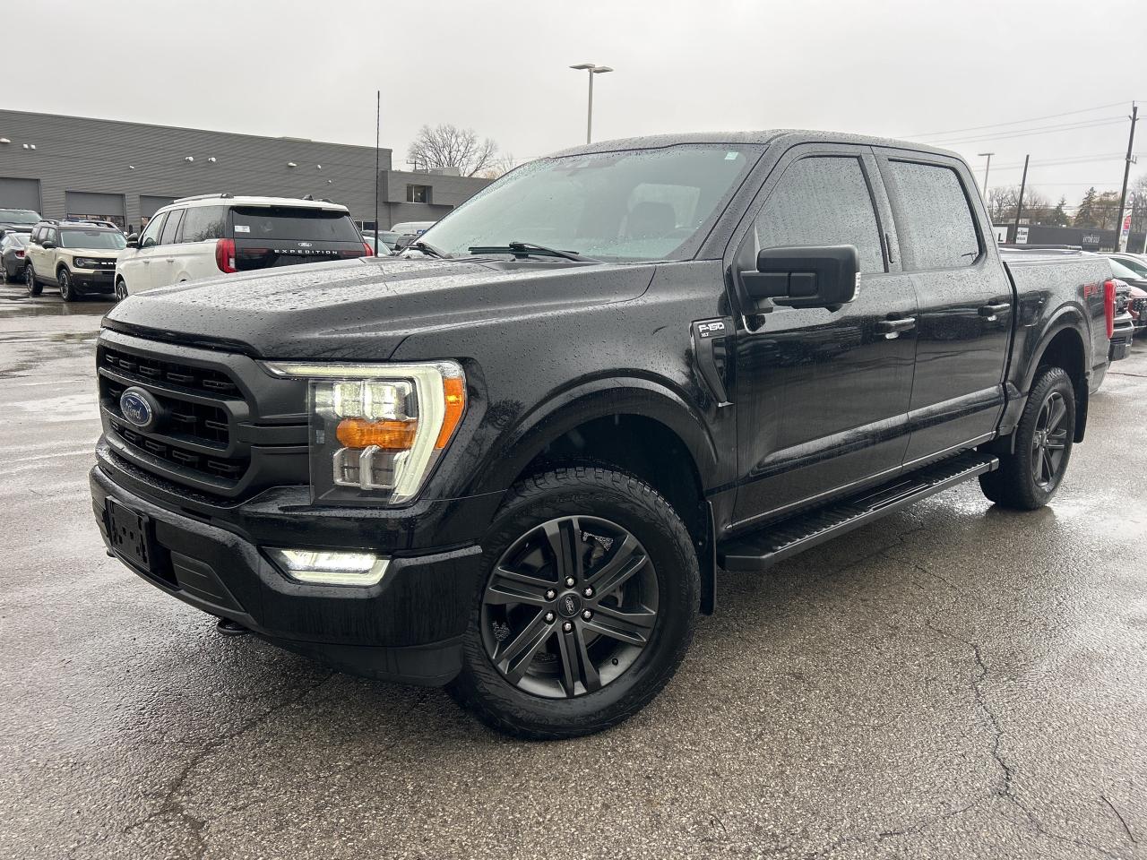 2021 Ford F-150 XLT 4WD SuperCrew 5.5' Box Photo0