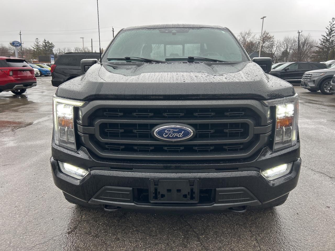 2021 Ford F-150 XLT 4WD SuperCrew 5.5' Box Photo1