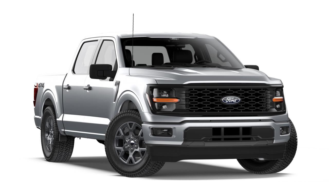 2026 Ford F-150 STX Photo3
