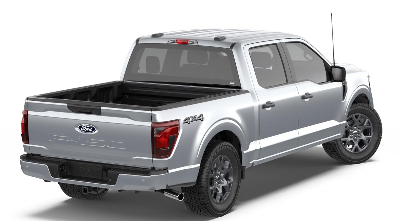 2026 Ford F-150 STX Photo2