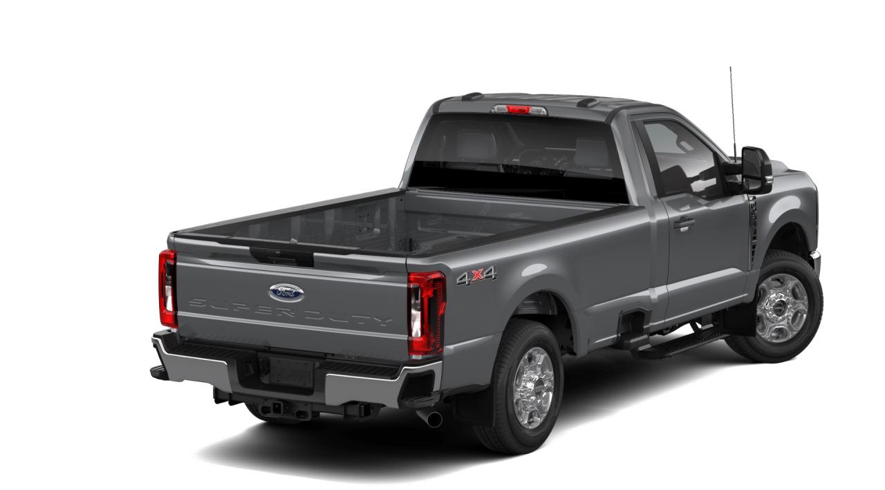 2026 Ford F-250 Super Duty SRW XLT Photo