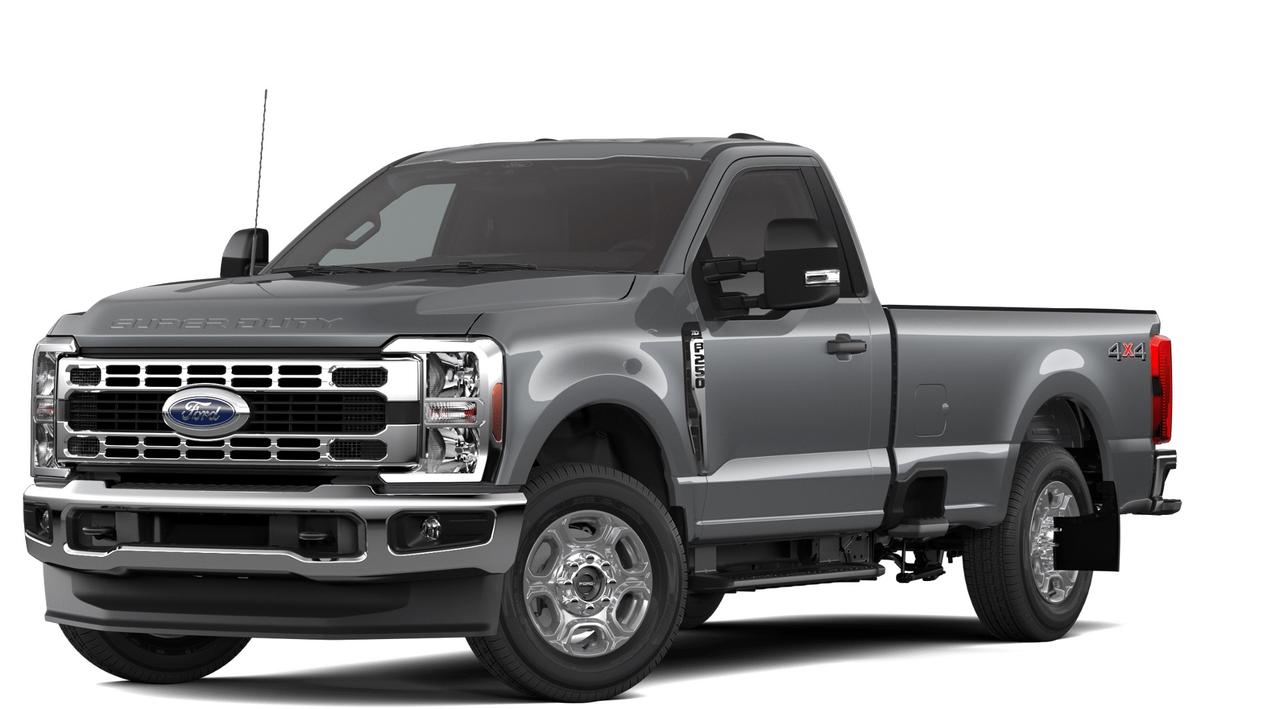 2026 Ford F-250 Super Duty SRW XLT Photo