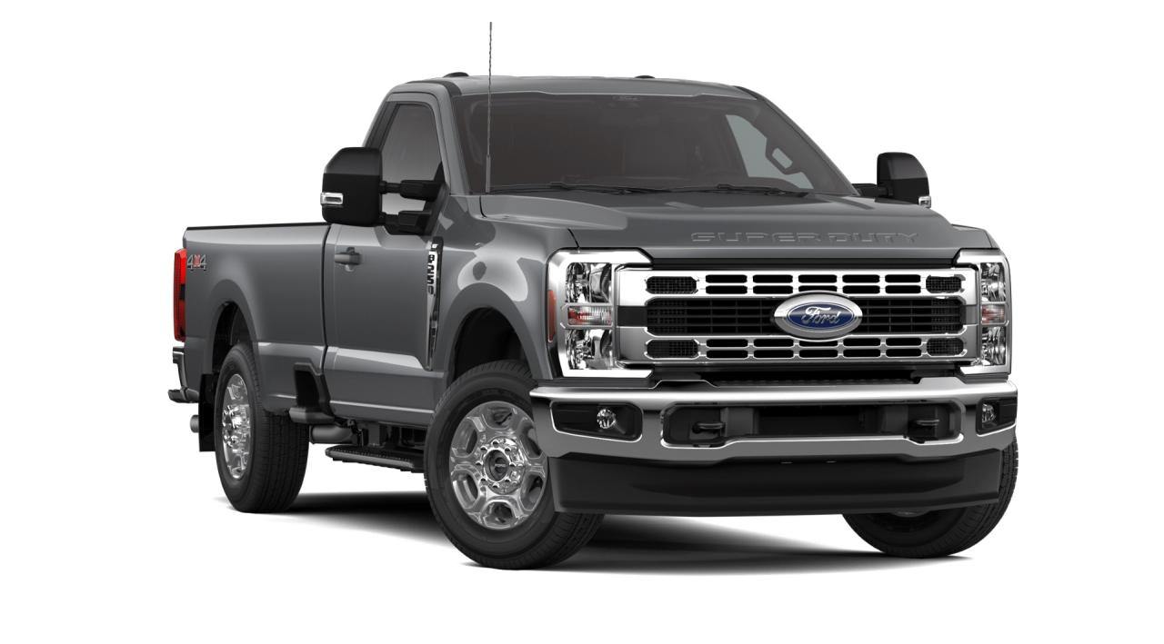 2026 Ford F-250 Super Duty SRW XLT Photo3