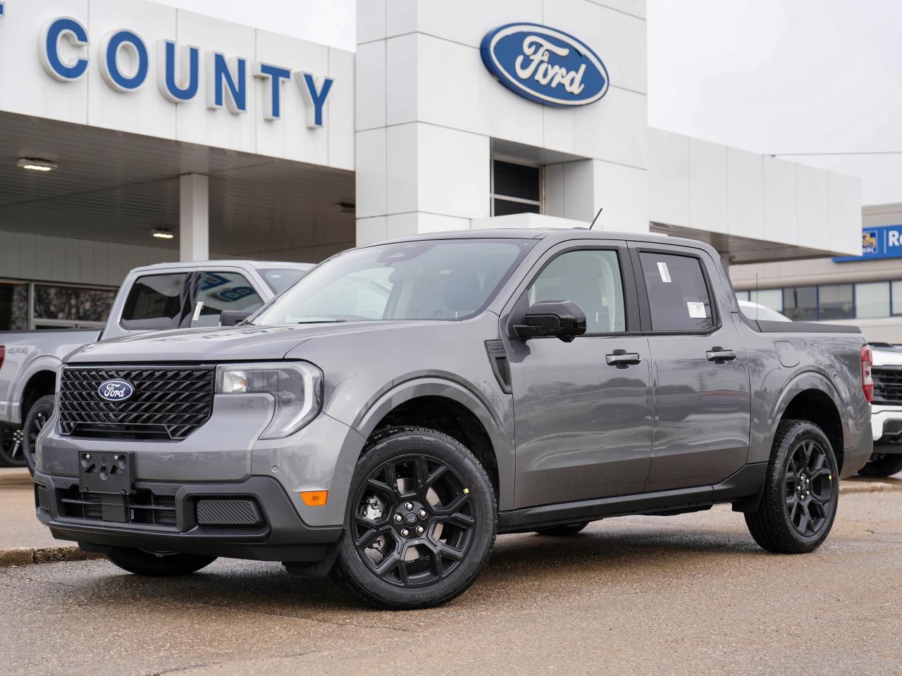2026 Ford Maverick LARIAT | LEATHER | SUN ROOF | 360 BACK UP CAM Photo