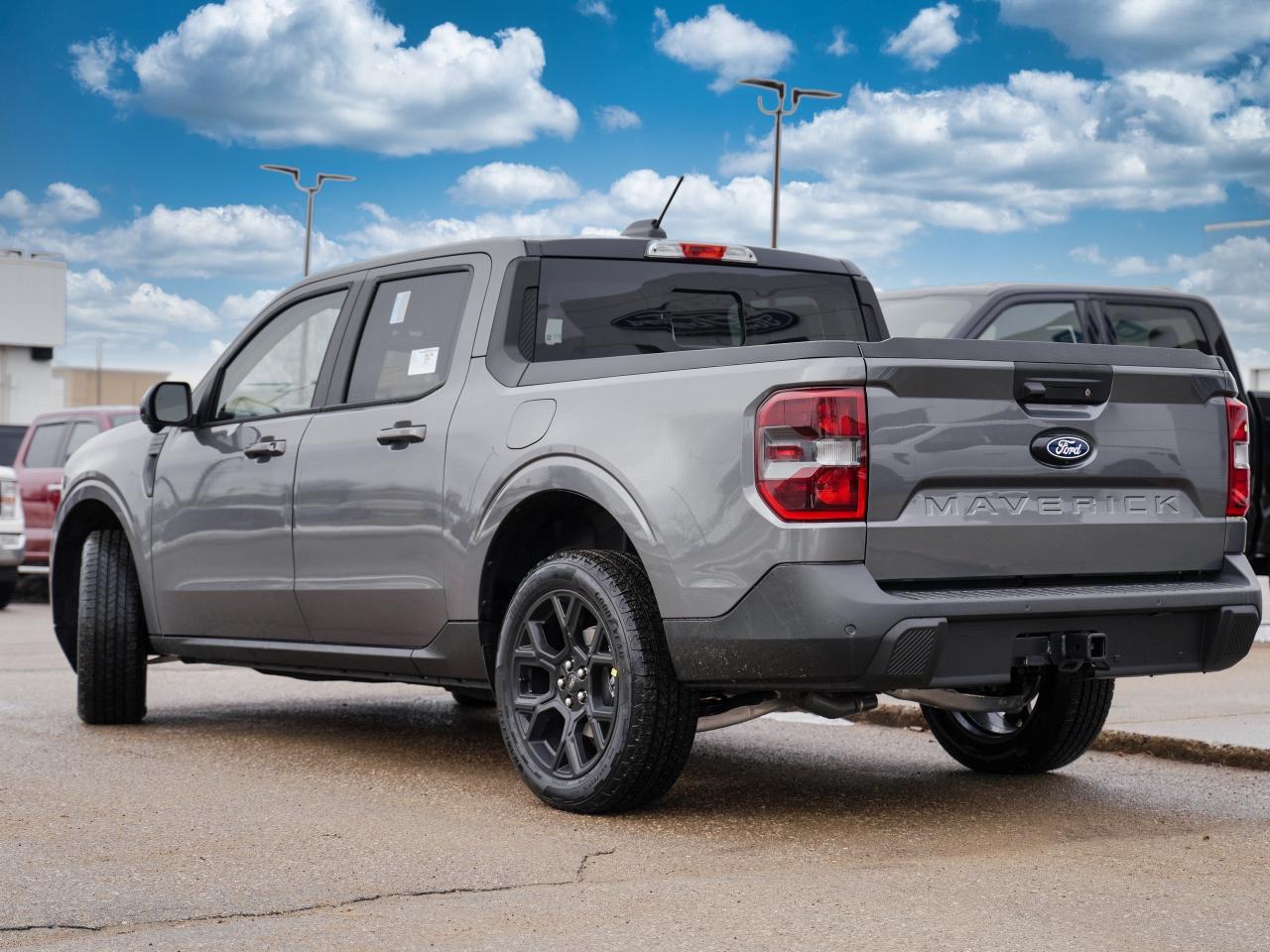 2026 Ford Maverick LARIAT | LEATHER | SUN ROOF | 360 BACK UP CAM Photo