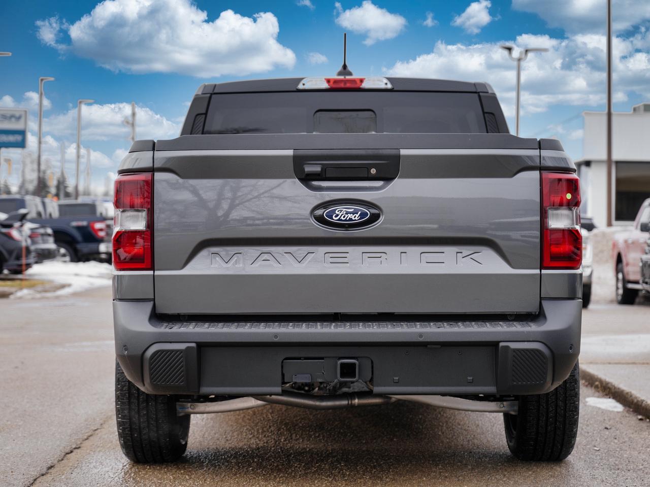 2026 Ford Maverick LARIAT | LEATHER | SUN ROOF | 360 BACK UP CAM Photo