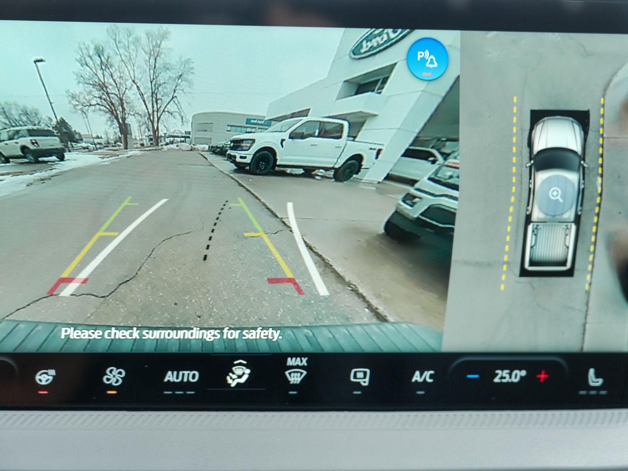 2026 Ford Maverick LARIAT | LEATHER | SUN ROOF | 360 BACK UP CAM Photo