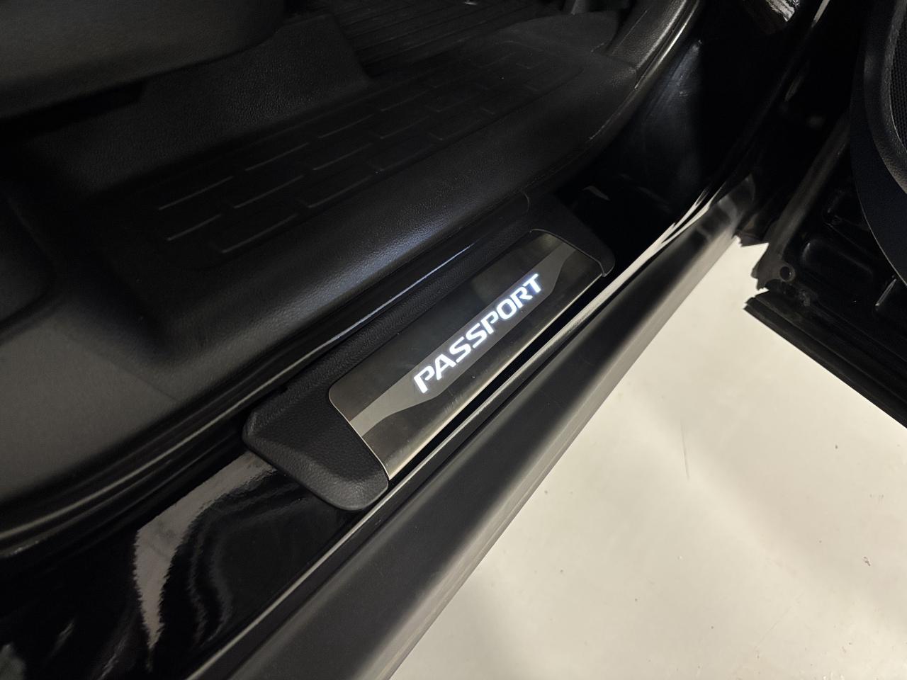 2019 Honda Passport Touring AWD|V6|NAV|LEATHER|SUNROOF|ECOMODE|SAFETEC Photo