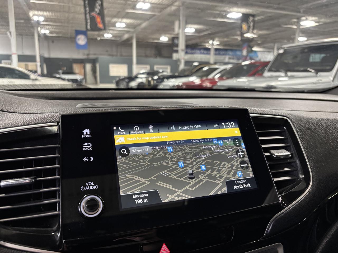 2019 Honda Passport Touring AWD|V6|NAV|LEATHER|SUNROOF|ECOMODE|SAFETEC Photo