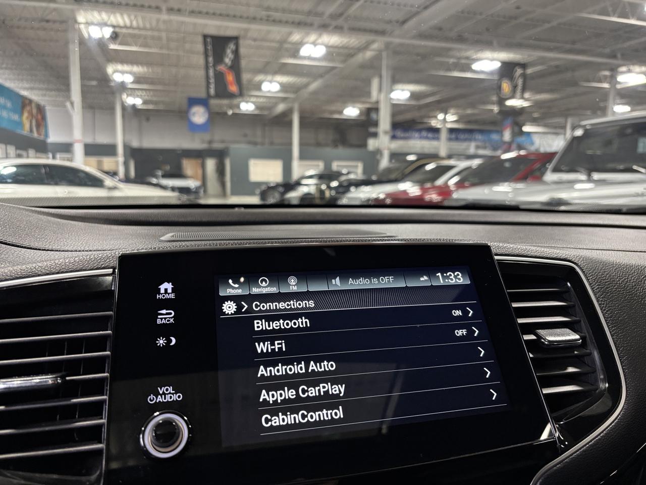 2019 Honda Passport Touring AWD|V6|NAV|LEATHER|SUNROOF|ECOMODE|SAFETEC Photo