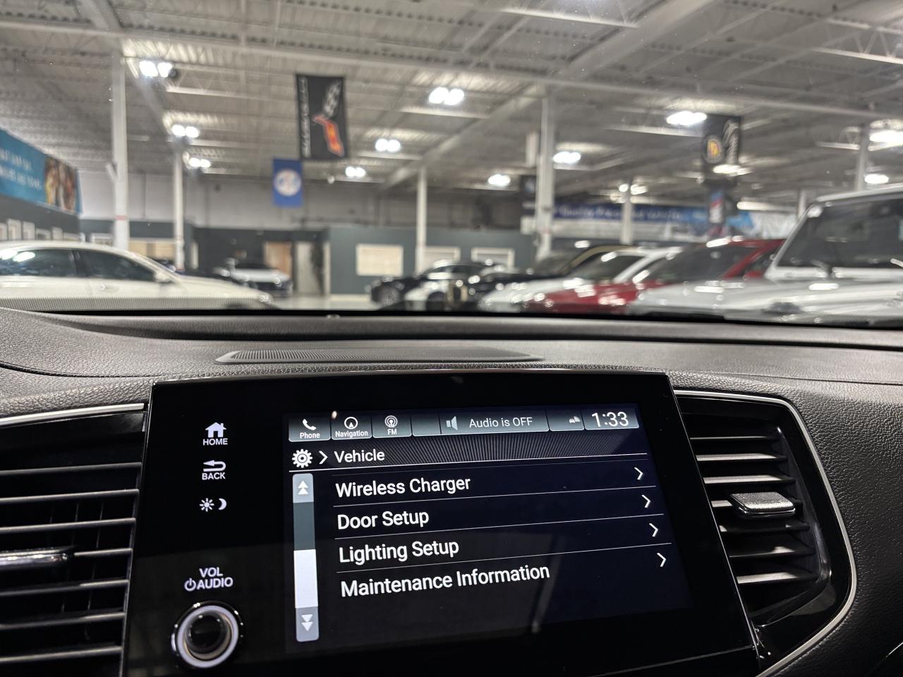 2019 Honda Passport Touring AWD|V6|NAV|LEATHER|SUNROOF|ECOMODE|SAFETEC Photo