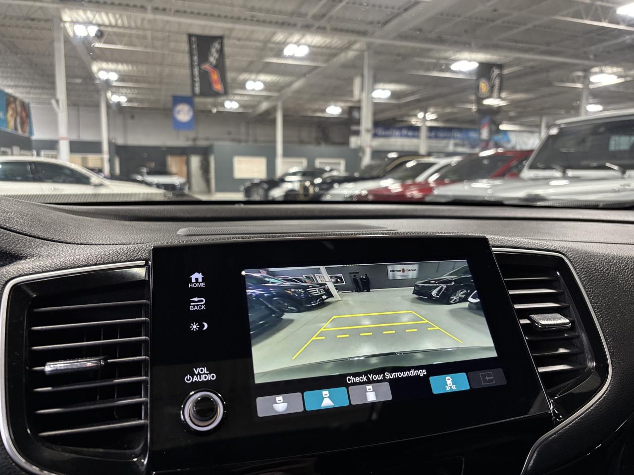 2019 Honda Passport Touring AWD|V6|NAV|LEATHER|SUNROOF|ECOMODE|SAFETEC Photo