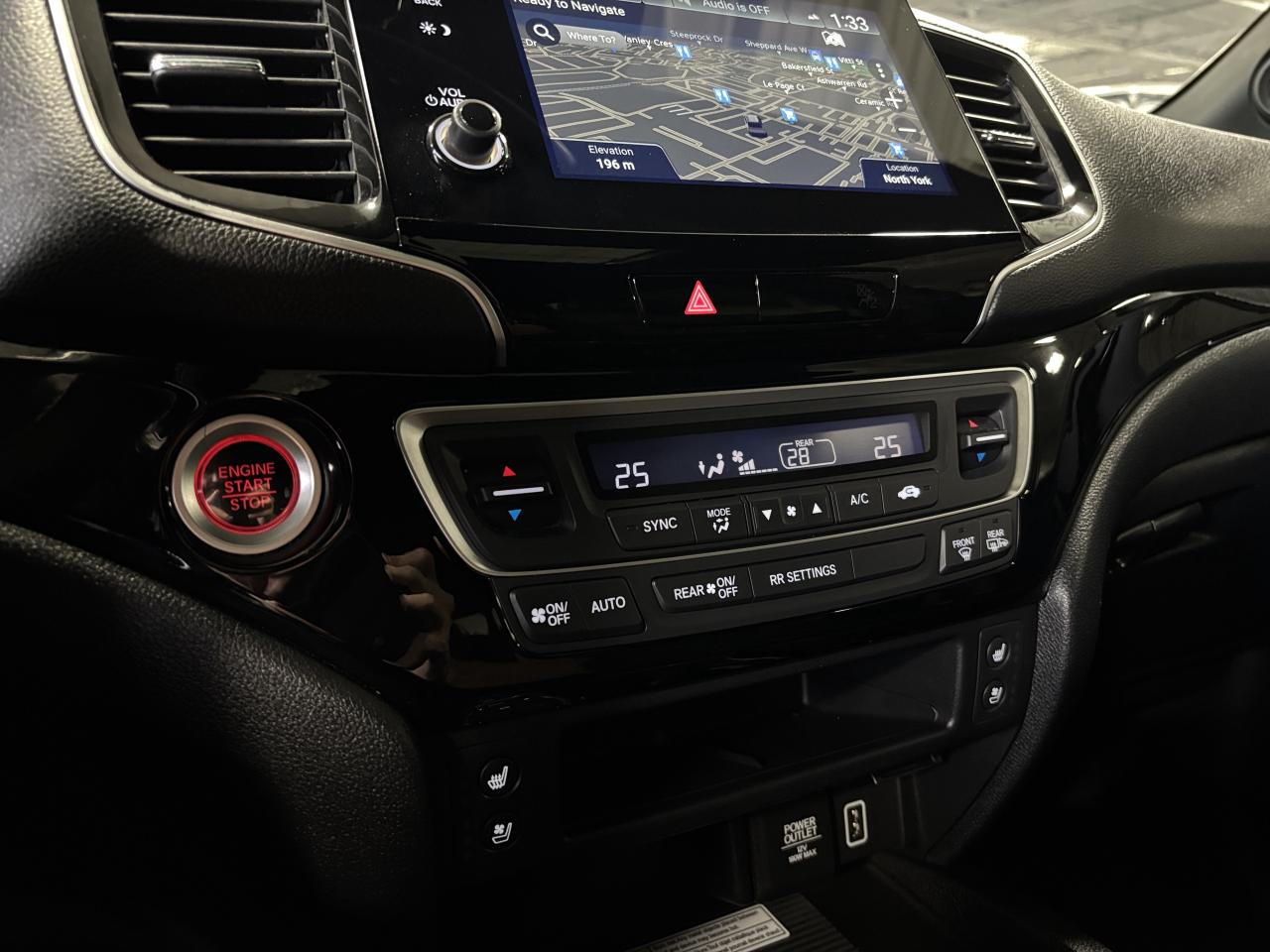 2019 Honda Passport Touring AWD|V6|NAV|LEATHER|SUNROOF|ECOMODE|SAFETEC Photo